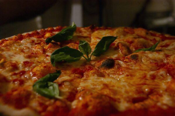 Golf Cart Adventure and Pizza Making at Rome