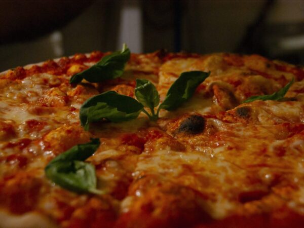Golf Cart Adventure and Pizza Making at Rome